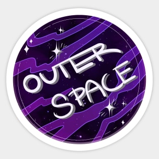 Asexual Sticker